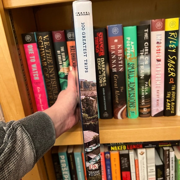 4/$25 100 Greatest Trips from Travel & Leisure - Picture 3 of 4